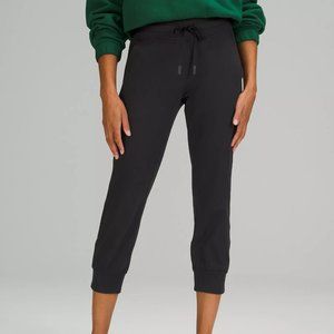 Lululemon Ready to Rulu High-Rise Jogger Crop